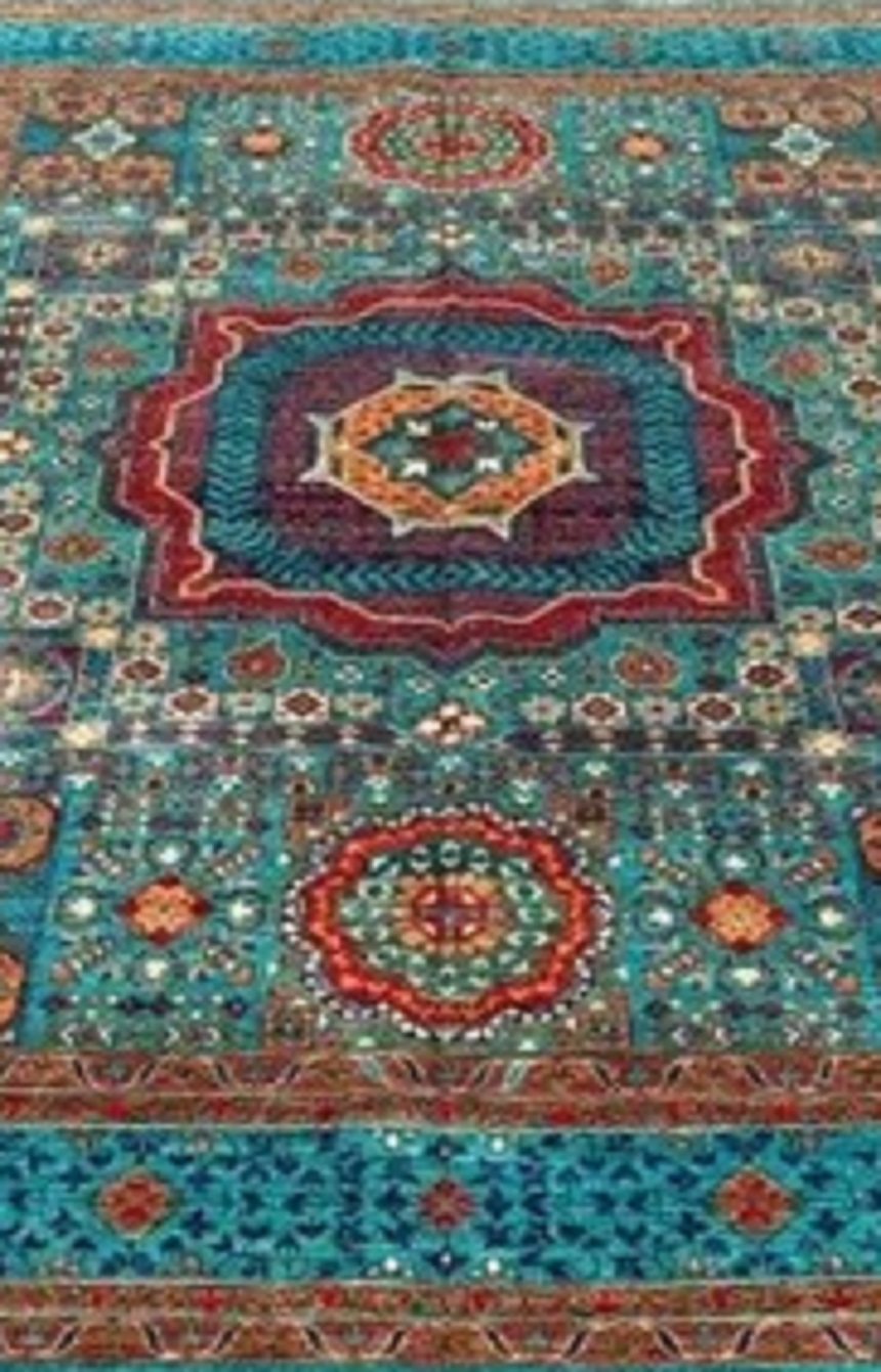 Mamlok Rug