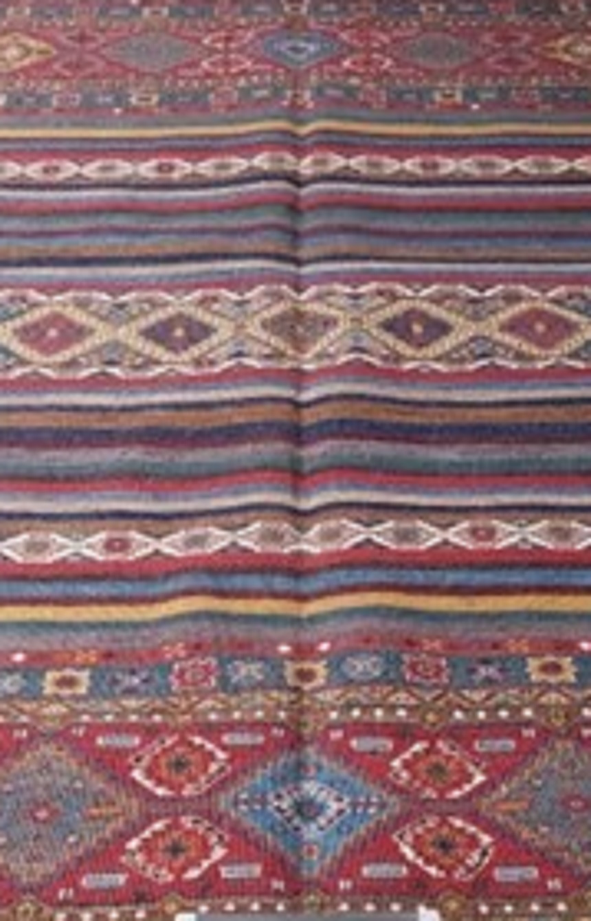 Khurjeen Rug